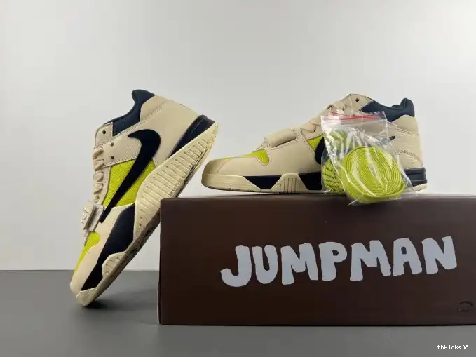 Cheap TBkick TR Jack Jordan x Scott FZ8117-102 Jumpman Travis 0504